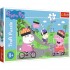 Peppa Pig - Maxi 拼圖 -  Peppa Pig's Active Day (24 片)