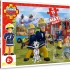 Fireman Sam - Maxi Puzzle - The Team in Action (15 pcs)