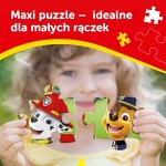 Paw Patrol - Maxi Puzzle - Funny Paw Patrol (15 pcs) - Trefl - BabyOnline HK