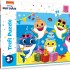 Baby Shark Pinkfong - Maxi Puzzle - Happy Baby Shark (24 pcs)
