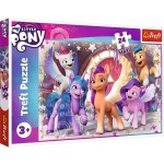 My Little Pony - Maxi 拼圖 - The Joy of the Ponies! (24 片) - Trefl - BabyOnline HK