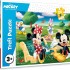 Mickey Mouse - Maxi Puzzle - Mickey Mouse Among Friends (24 pcs)