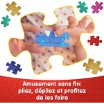 Disney Minnie Glitter Puzzle - Minnie and Trinkets (100 pcs) - Trefl - BabyOnline HK