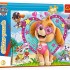 Paw Patrol Glitter Puzzle - In the glow of Skye (100 pcs)