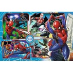 Marvel Spider-Man Puzzle - Spider-Man to the Rescue (160 pcs) - Trefl - BabyOnline HK