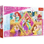 Disney Princess Puzzle - Princesses Adventures (160 pcs) - Trefl - BabyOnline HK