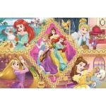 迪士尼公主 - 拼圖 - Princesses Adventures (160片) - Trefl - BabyOnline HK