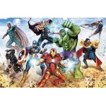 Marvel Avengers - 拼圖 - Ready to Save the World (160片) - Trefl - BabyOnline HK