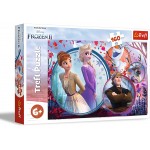 Disney Frozen II Puzzle - Sister Adventure (160 pcs) - Trefl - BabyOnline HK
