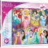 Disney Princess Puzzle - Princesses Portraits (160 pcs)