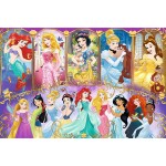 迪士尼公主 - 拼圖 - Princesses Portraits (160片) - Trefl - BabyOnline HK