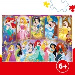 Disney Princess Puzzle - Princesses Portraits (160 pcs) - Trefl - BabyOnline HK
