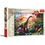 Jigsaw Puzzle - Dinosaurs' Land (100 pcs) - Trefl - BabyOnline HK