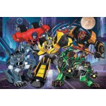 Transformers - Puzzle - Autobots Team (100 pcs) - Trefl - BabyOnline HK