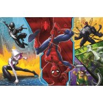 Marvel Spider-Man Puzzle - Upside down (100 pcs) - Trefl - BabyOnline HK
