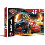 Disney Cars 3 Puzzle - Extreme Race (100 pcs) - Trefl - BabyOnline HK