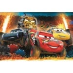 Disney Cars 3 Puzzle - Extreme Race (100 pcs) - Trefl - BabyOnline HK