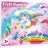 Jigsaw Puzzle - Into the Crystal World of Unicorns (100片)