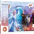 迪士尼摩雪奇緣 II - 拼圖 - Magic of Frozen (100片)