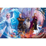 迪士尼摩雪奇緣 II - 拼圖 - Magic of Frozen (100片) - Trefl - BabyOnline HK