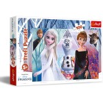 Disney Frozen II Puzzle - Enchanted Land (100 pcs) - Trefl - BabyOnline HK