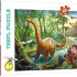 Jigsaw Puzzle - Dinosaur Migration (60 pcs)