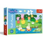 Peppa Pig Puzzle - Holiday Fun (60 pcs) - Trefl - BabyOnline HK