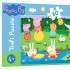 Peppa Pig Puzzle - Holiday Fun (60 pcs)