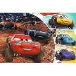 Disney Cars Puzzle - Lightning McQueen with Friends (60 pcs) - Trefl - BabyOnline HK