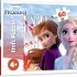 Disney Frozen II Puzzle - The Enchanted World of Anna and Elsa (60 pcs)