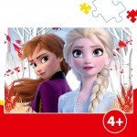 Disney Frozen II Puzzle - The Enchanted World of Anna and Elsa (60 pcs) - Trefl - BabyOnline HK
