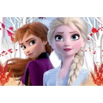 迪士尼冰雪奇緣 II 拼圖 - The Enchanted World of Anna and Elsa (60片) - Trefl - BabyOnline HK