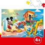 Mickey Mouse Puzzle - Interesting Day for Mickey and Friends (60 pcs) - Trefl - BabyOnline HK
