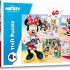 Mickey Mouse Puzzle - Lovely Minnie (60 pcs)
