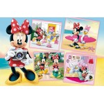 Mickey Mouse Puzzle - Lovely Minnie (60 pcs) - Trefl - BabyOnline HK