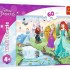 Disney Princess Puzzle - Meet the Princesses (60 pcs)