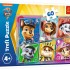 Paw Patrol Puzzle - Friends Ready for an Action (60 pcs)