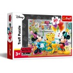 Mickey Mouse Puzzle - Birthday Cake (30 pcs) - Trefl - BabyOnline HK