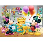 Mickey Mouse Puzzle - Birthday Cake (30 pcs) - Trefl - BabyOnline HK