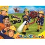 Fireman Sam Puzzle - Ready to Help (30 pcs) - Trefl - BabyOnline HK