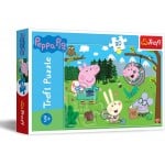 Peppa Pig Puzzle - Forest Expedition (30 pcs) - Trefl - BabyOnline HK