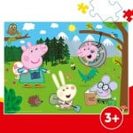 Peppa Pig Puzzle - Forest Expedition (30 pcs) - Trefl - BabyOnline HK