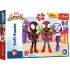 Marvel Spiderman Puzzle - The Adventures of Spiday and Friends (30 pcs)