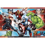 Marvel Avengers Puzzle - Brilliant Spiderman (300 pcs) - Trefl - BabyOnline HK