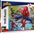 Marvel Spider-Man Puzzle - Brilliant Spiderman (300 pcs)