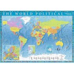 Puzzle - Political Map of the World (2000 pcs) - Trefl - BabyOnline HK