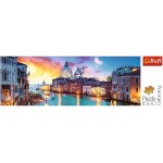 拼圖 - 1000 Panaroma - Canal Grande, Venice - Trefl - BabyOnline HK