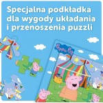 Frame Puzzle - Peppa Pig - In the Amusement Park (15 片) - Trefl - BabyOnline HK