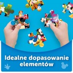 Frame Puzzle - Mickey Mouse - Play on the Beach (15 pcs) - Trefl - BabyOnline HK
