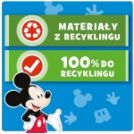 Frame Puzzle - Mickey Mouse - Play on the Beach (15 pcs) - Trefl - BabyOnline HK